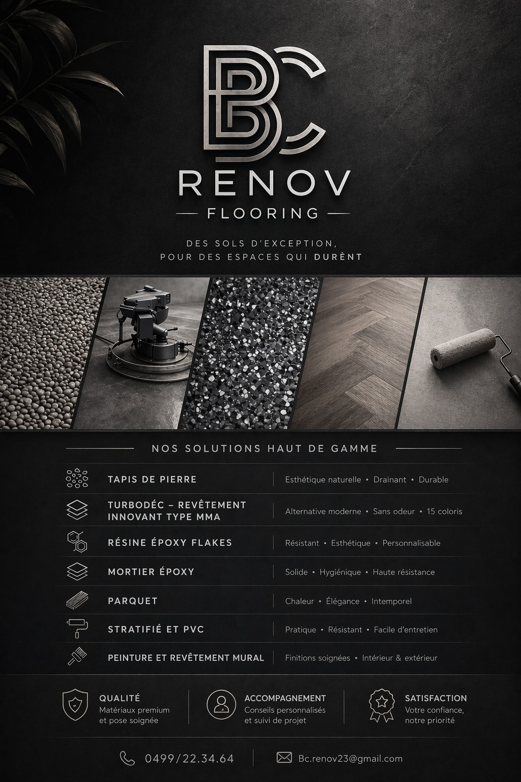 Présentation BC Renov Flooring
